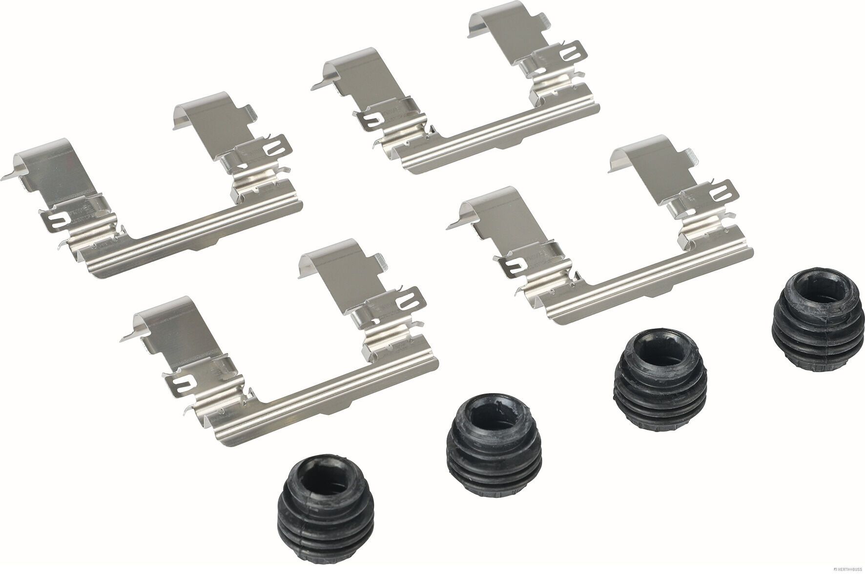 Zubehörsatz, Scheibenbremsbelag