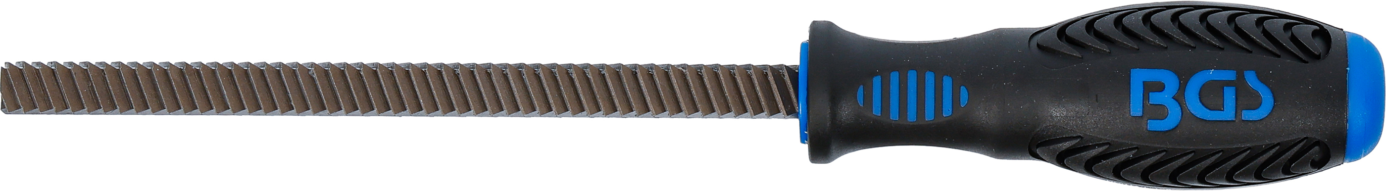 BGS Bremssattelfeile | Vierkant | 260 mm