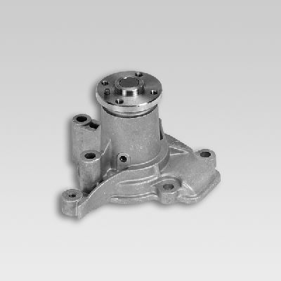 Wasserpumpe, Motorkühlung