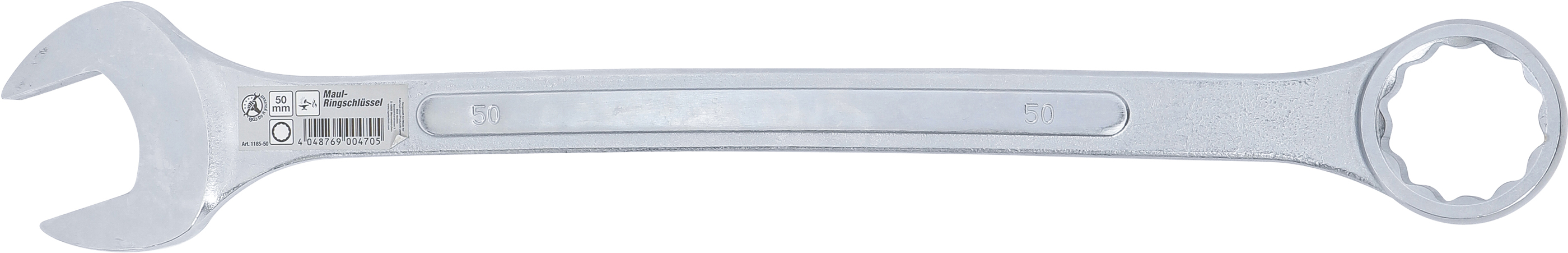 BGS Maul-Ringschlüssel | SW 50 mm