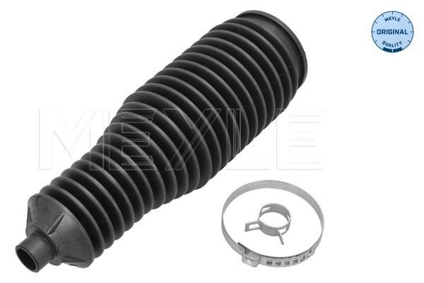 Faltenbalgsatz, Lenkung