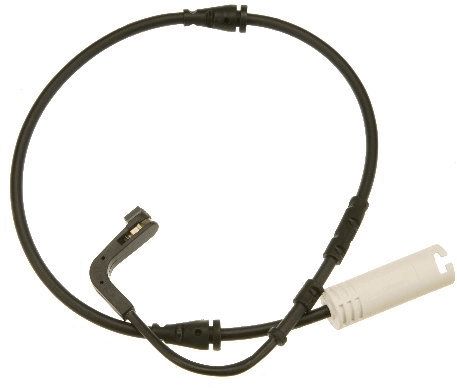 Warnkontakt, Bremsbelagverschleiß