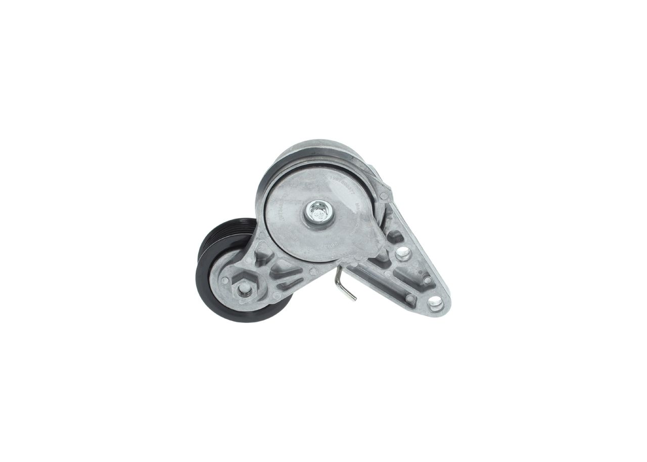 Riemenspanner, Keilrippenriemen