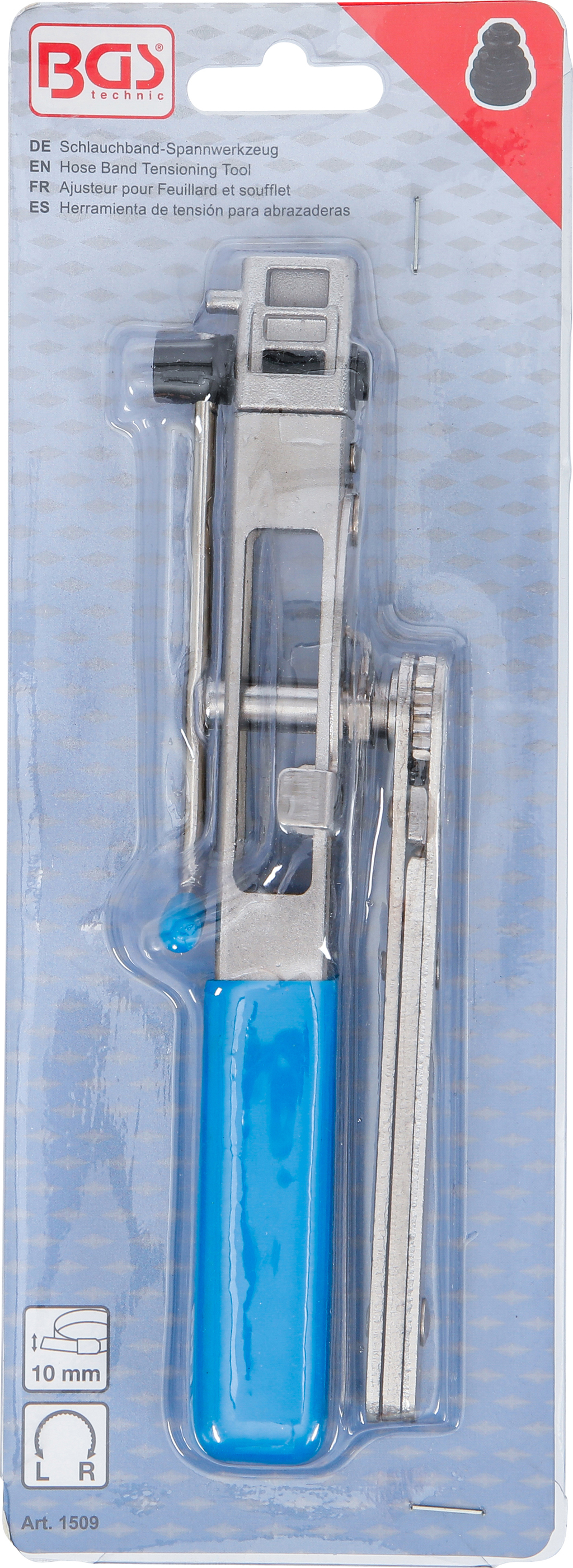 BGS Schlauchband-Spannwerkzeug