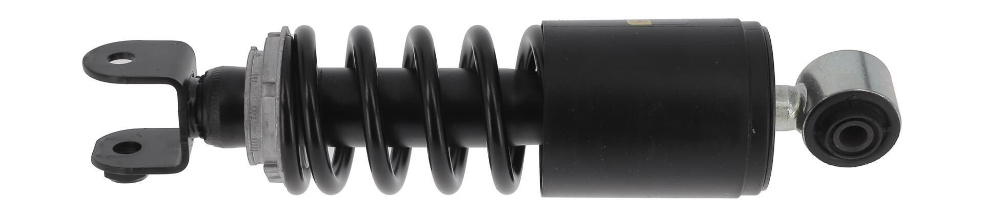 Dämpfer, Fahrerhauslagerung