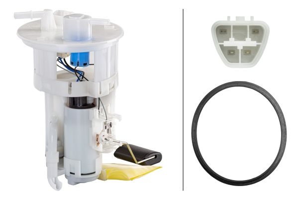 Kraftstoff-Fördereinheit