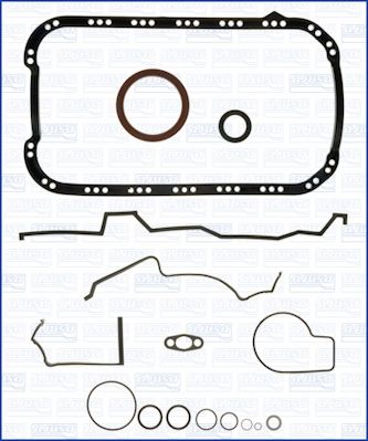 Dichtungssatz, Kurbelgehäuse