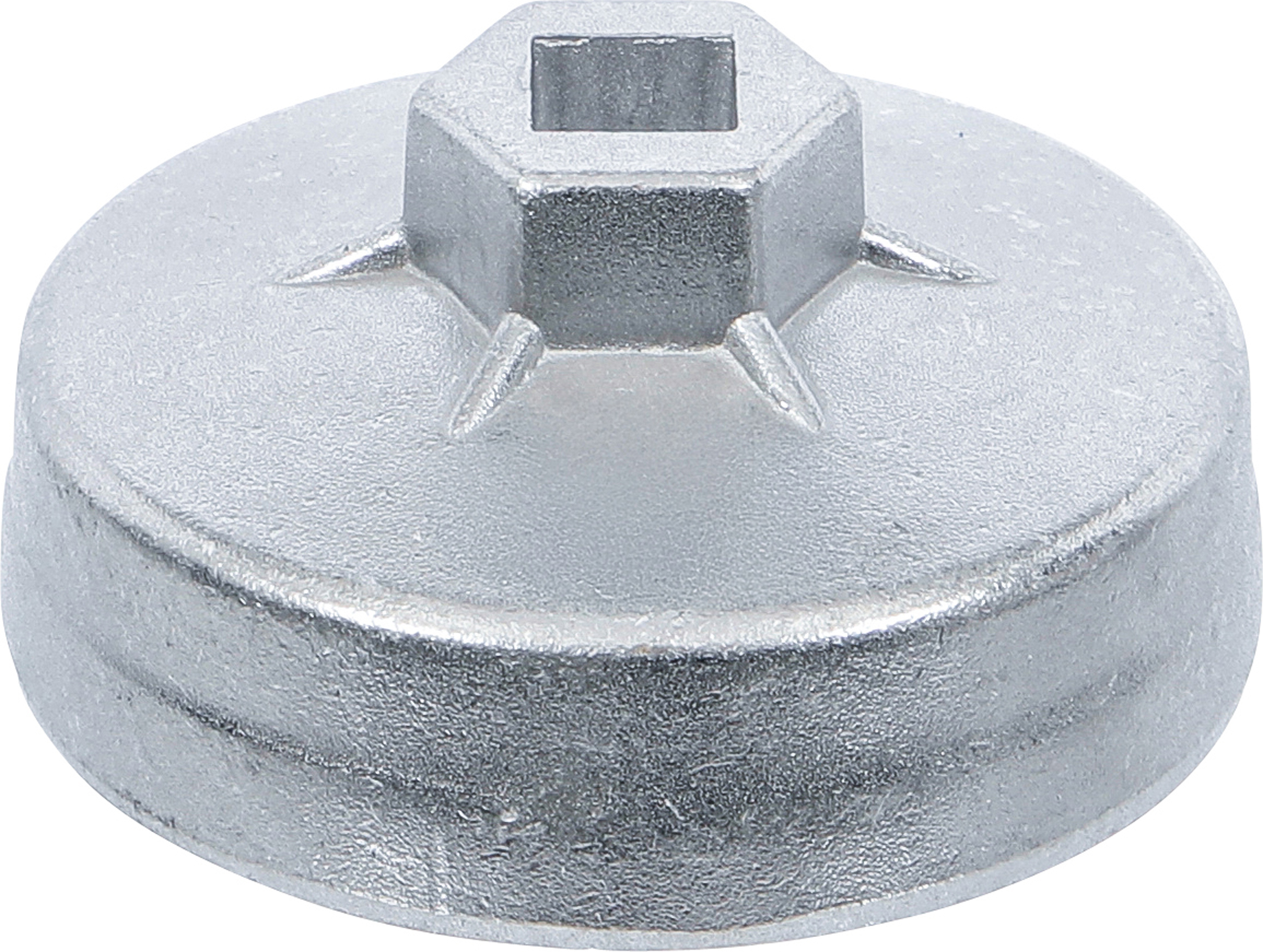 BGS Ölfilterschlüssel | Zwölfkant | Ø 75 mm