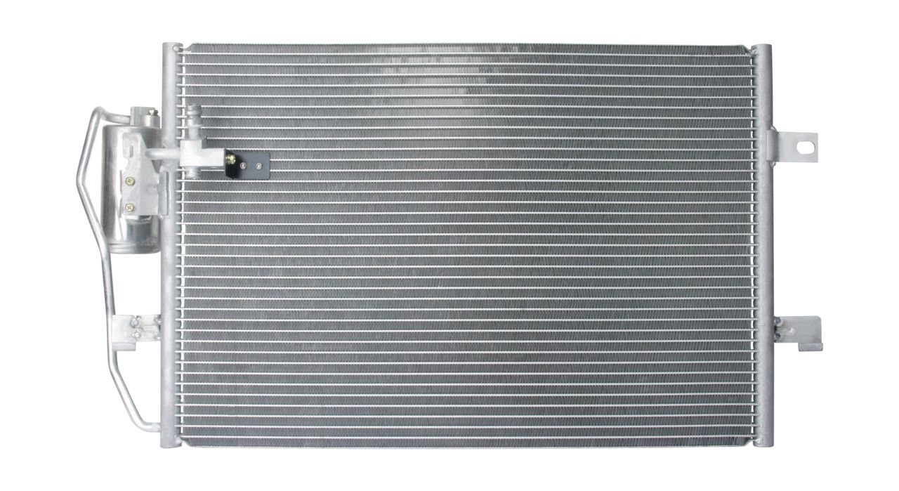 Kondensator, Klimaanlage