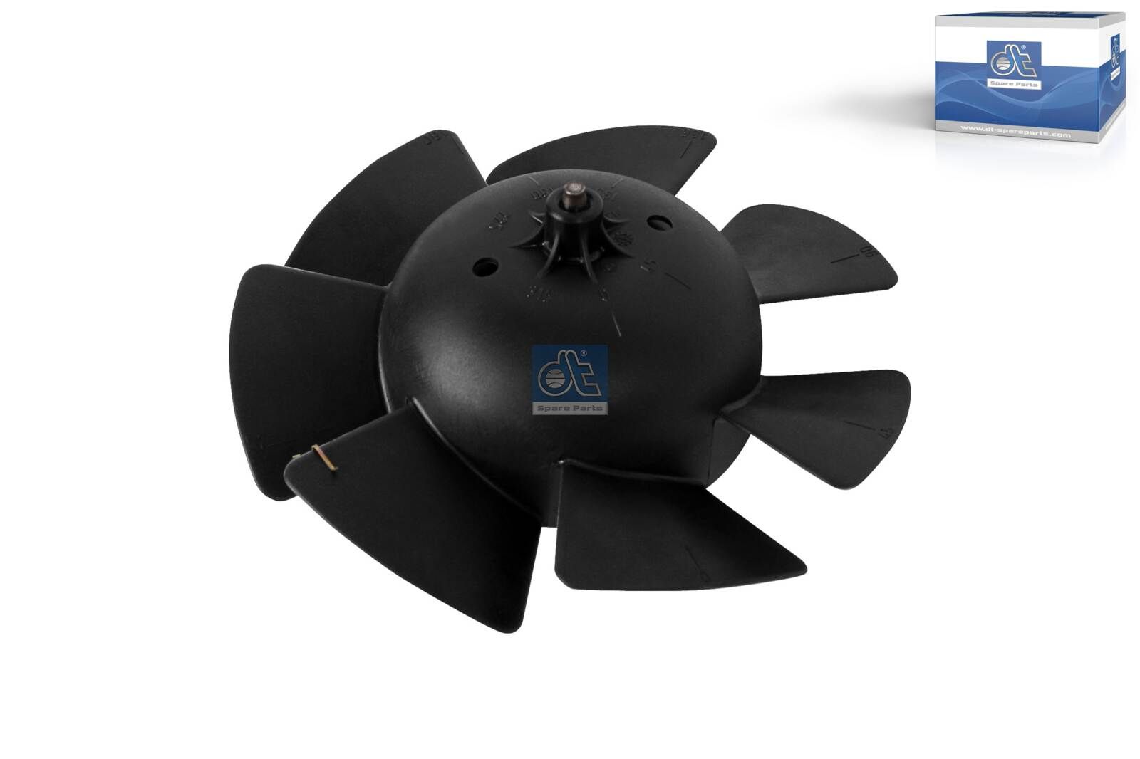 Elektromotor, Innenraumgebläse