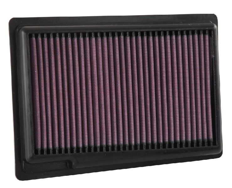 Luftfilter “K&N FILTERS 246 mm, 177 mm, 29 mm”