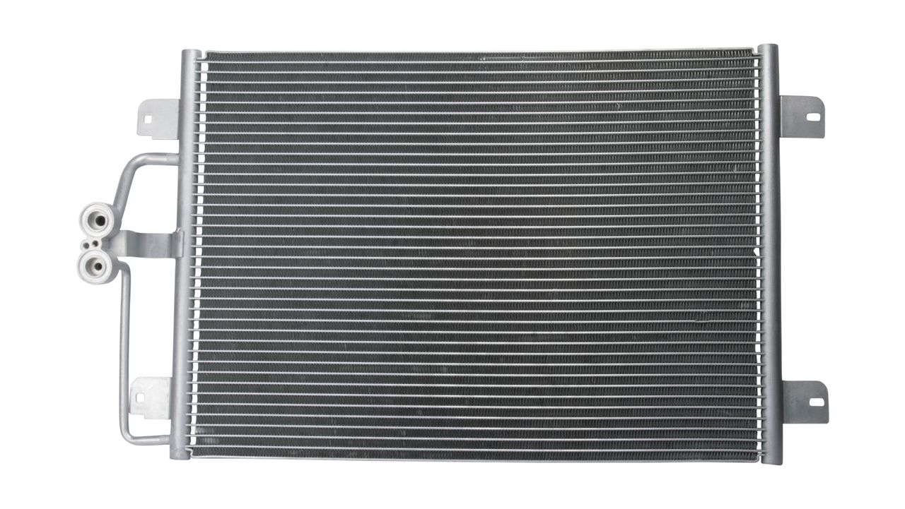 Kondensator, Klimaanlage