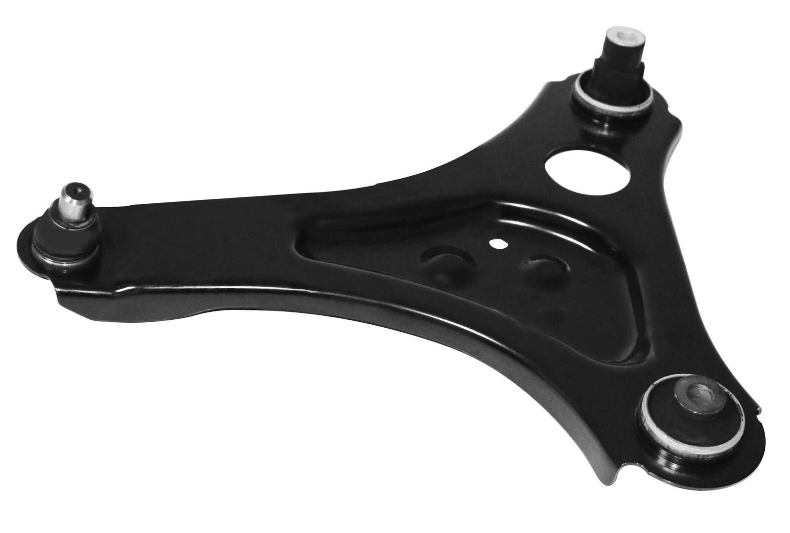 Lenker, Radaufhängung