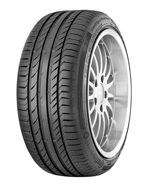 245/40R19 98Y Continental ContiSportContact 5 XL Sommerreifen