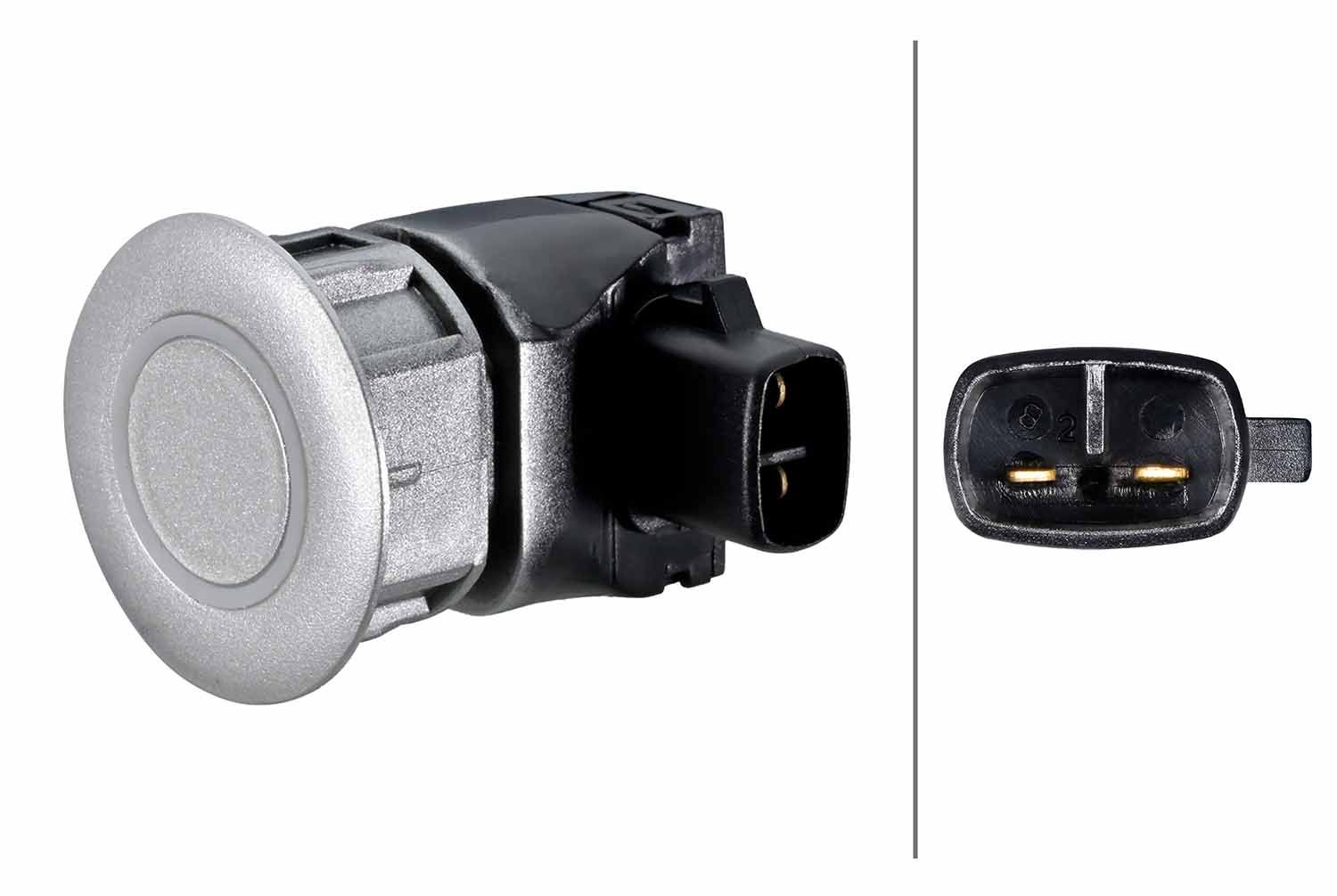 Sensor, Einparkhilfe