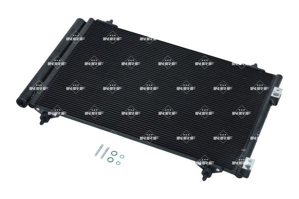 Kondensator, Klimaanlage