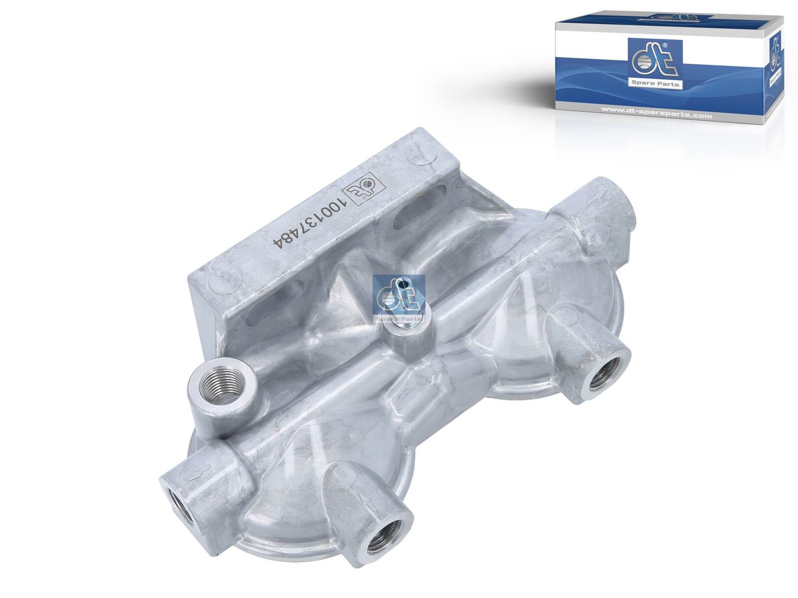 Deckel, Kraftstofffilter