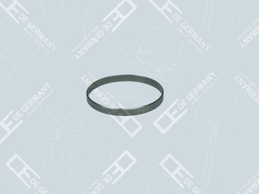 Ölabstreifring, Zylinderlaufbuchse