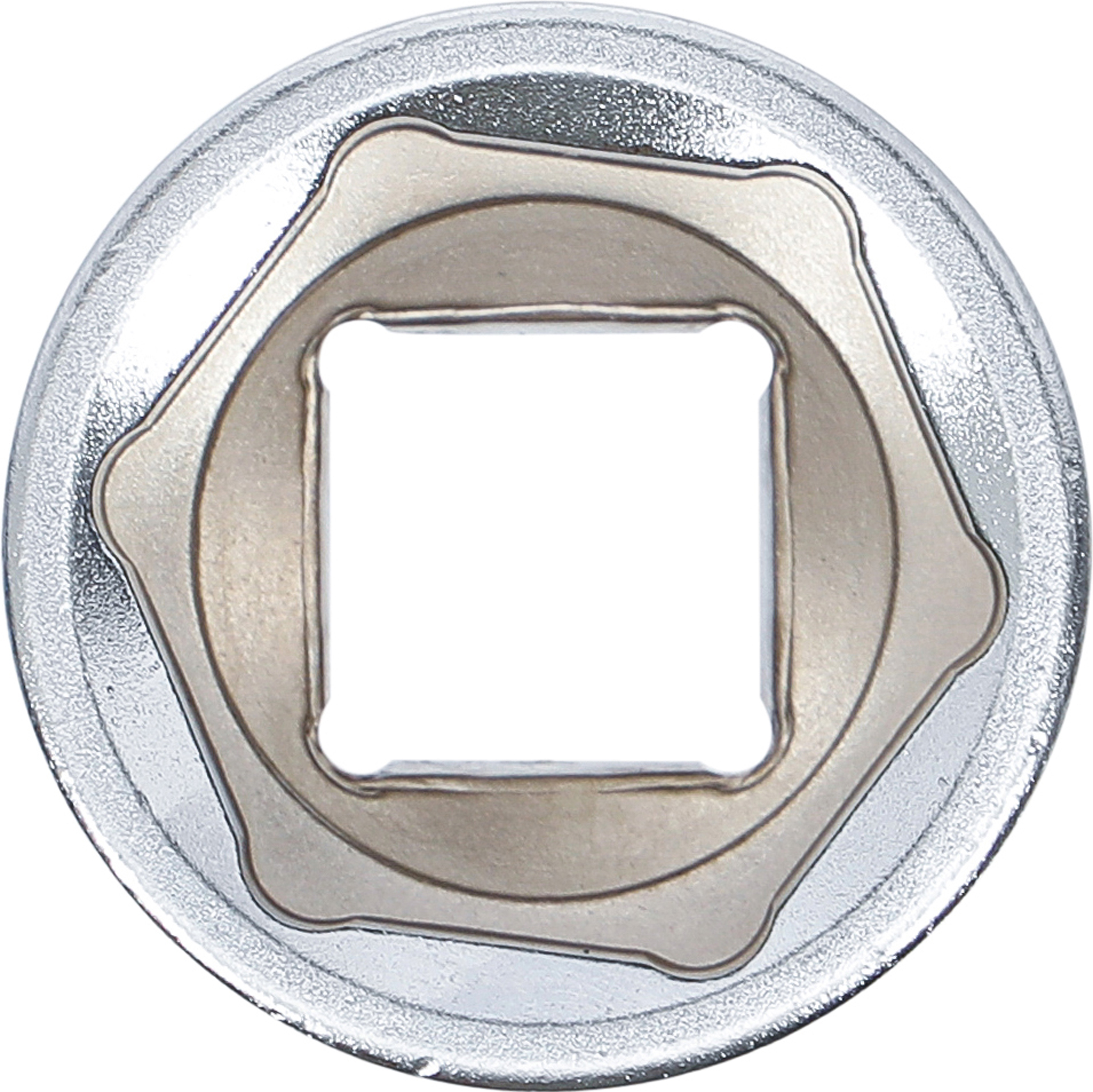 BGS Steckschlüssel-Einsatz Sechskant | Antrieb Innenvierkant 20 mm (3/4") | SW 34 mm