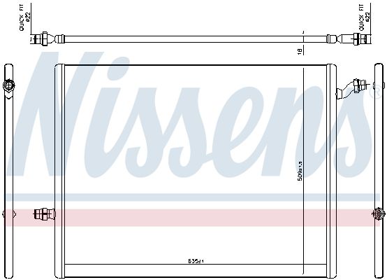 Niedertemperaturkühler, Ladeluftkühler