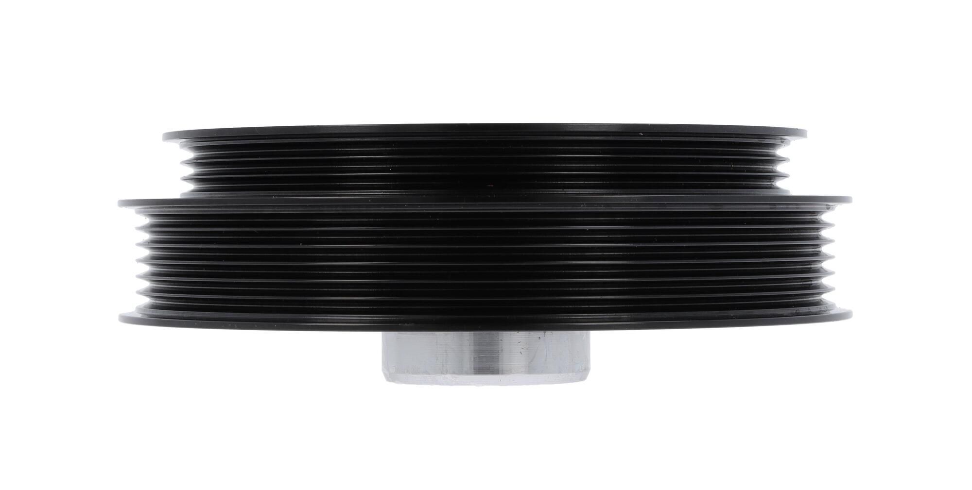 Riemenscheibe, Kurbelwelle