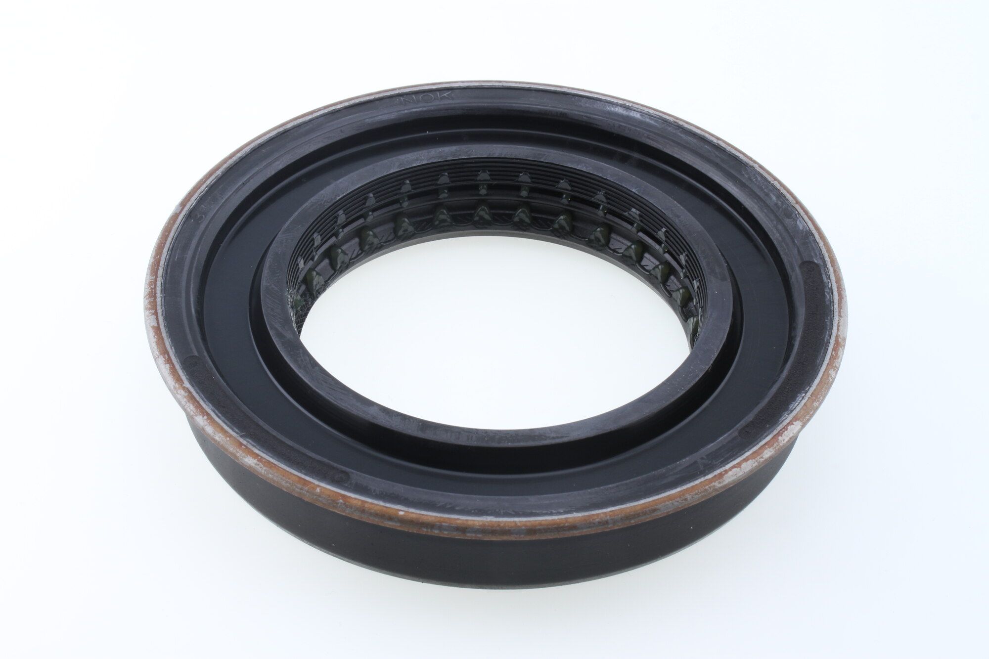 Wellendichtring, Differential