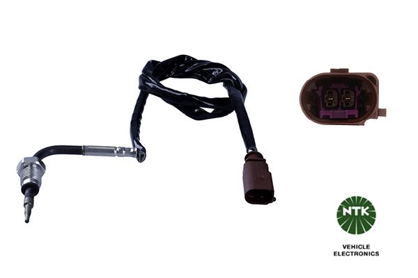 Sensor, Abgastemperatur