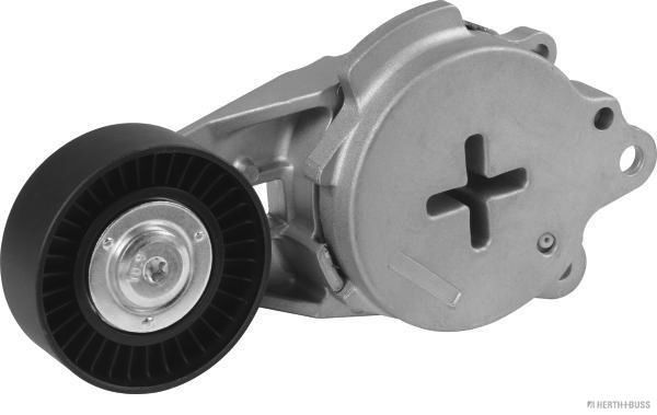 Riemenspanner, Keilrippenriemen