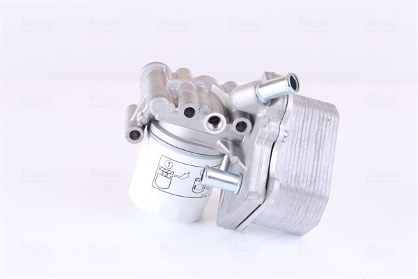 Ölkühler, Motoröl