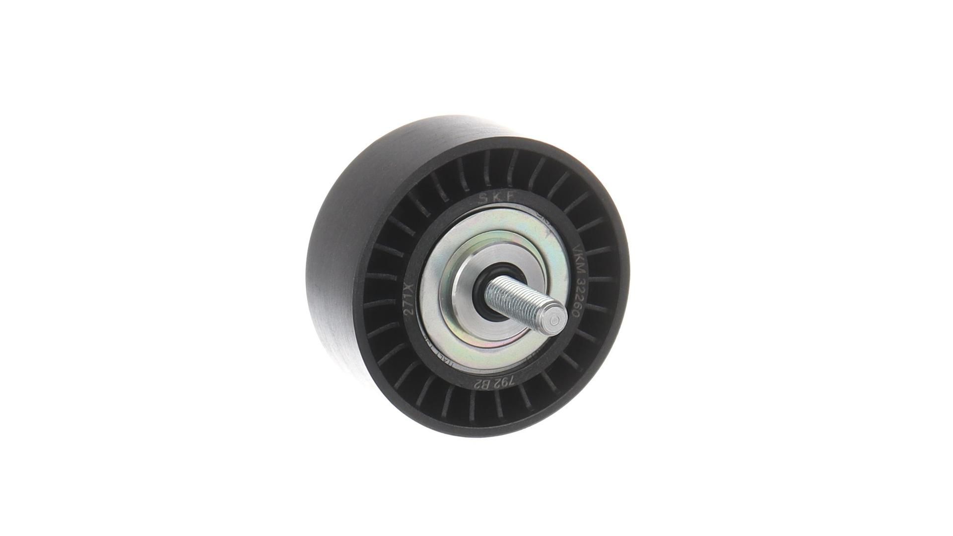 Umlenk-/Führungsrolle, Keilrippenriemen