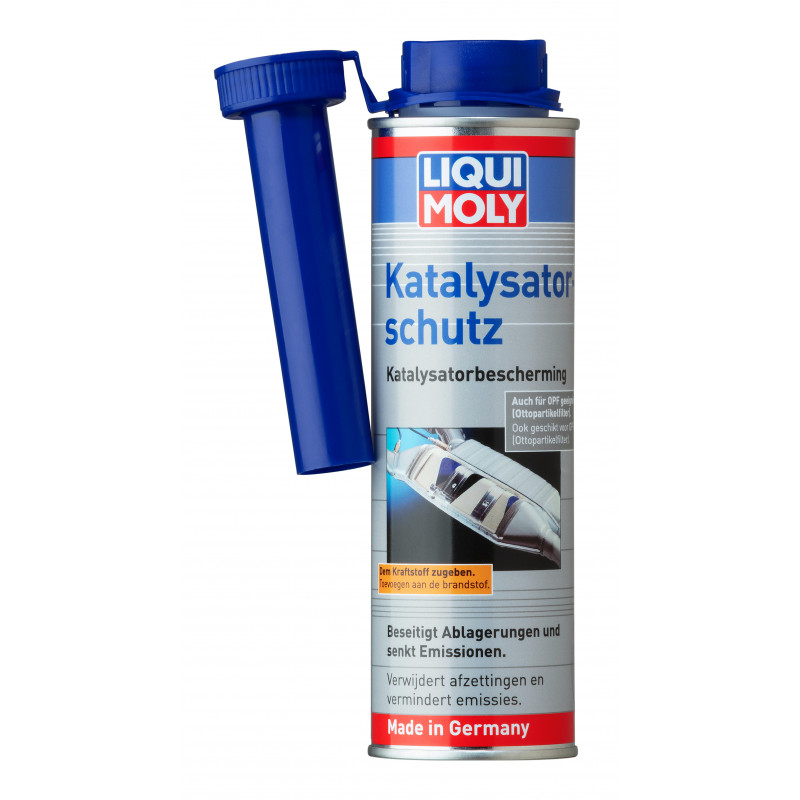 Liqui Moly 21284 Katalysatorschutz Additiv 300 ml