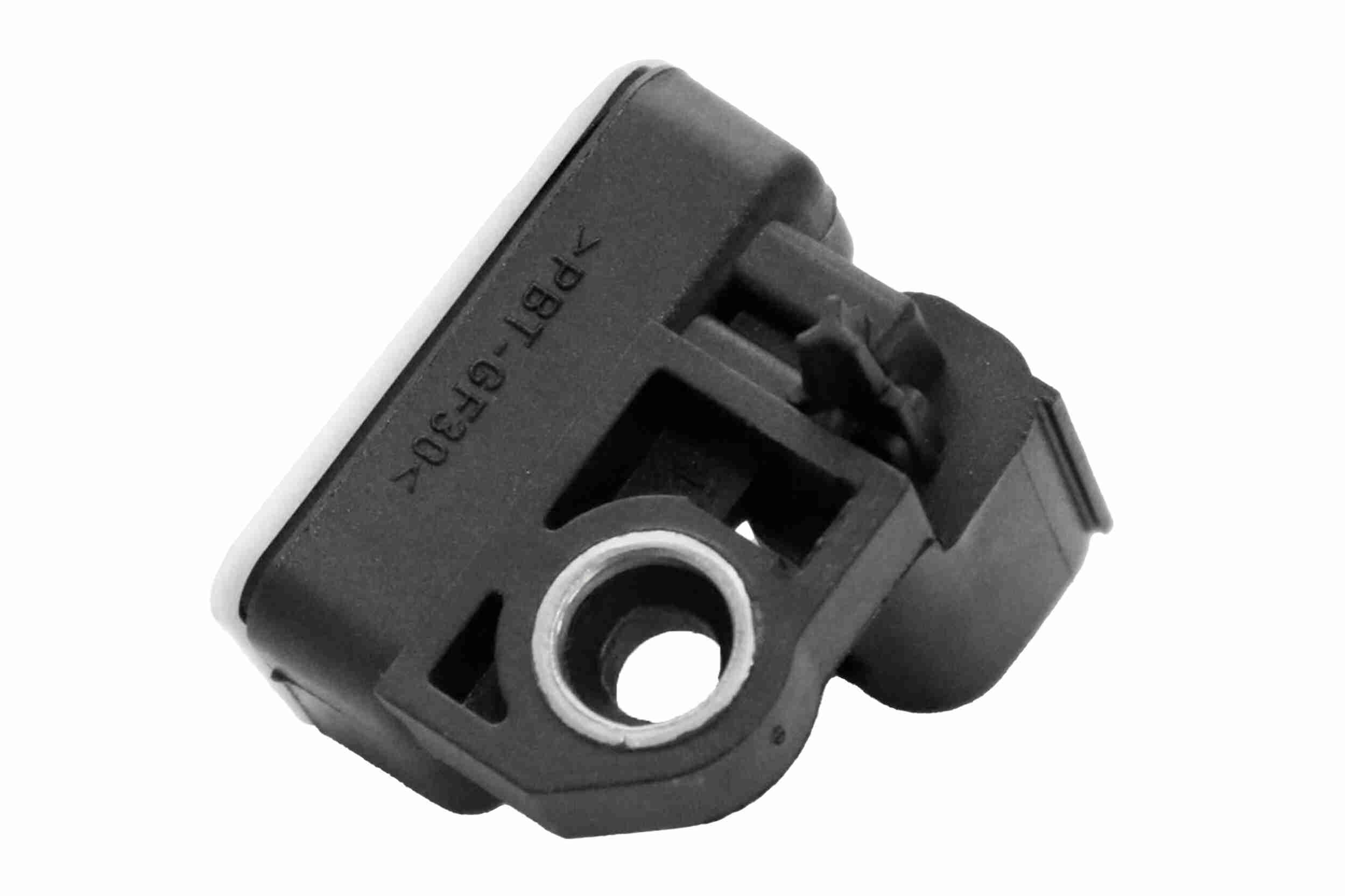 Sensor, Längsbeschleunigung