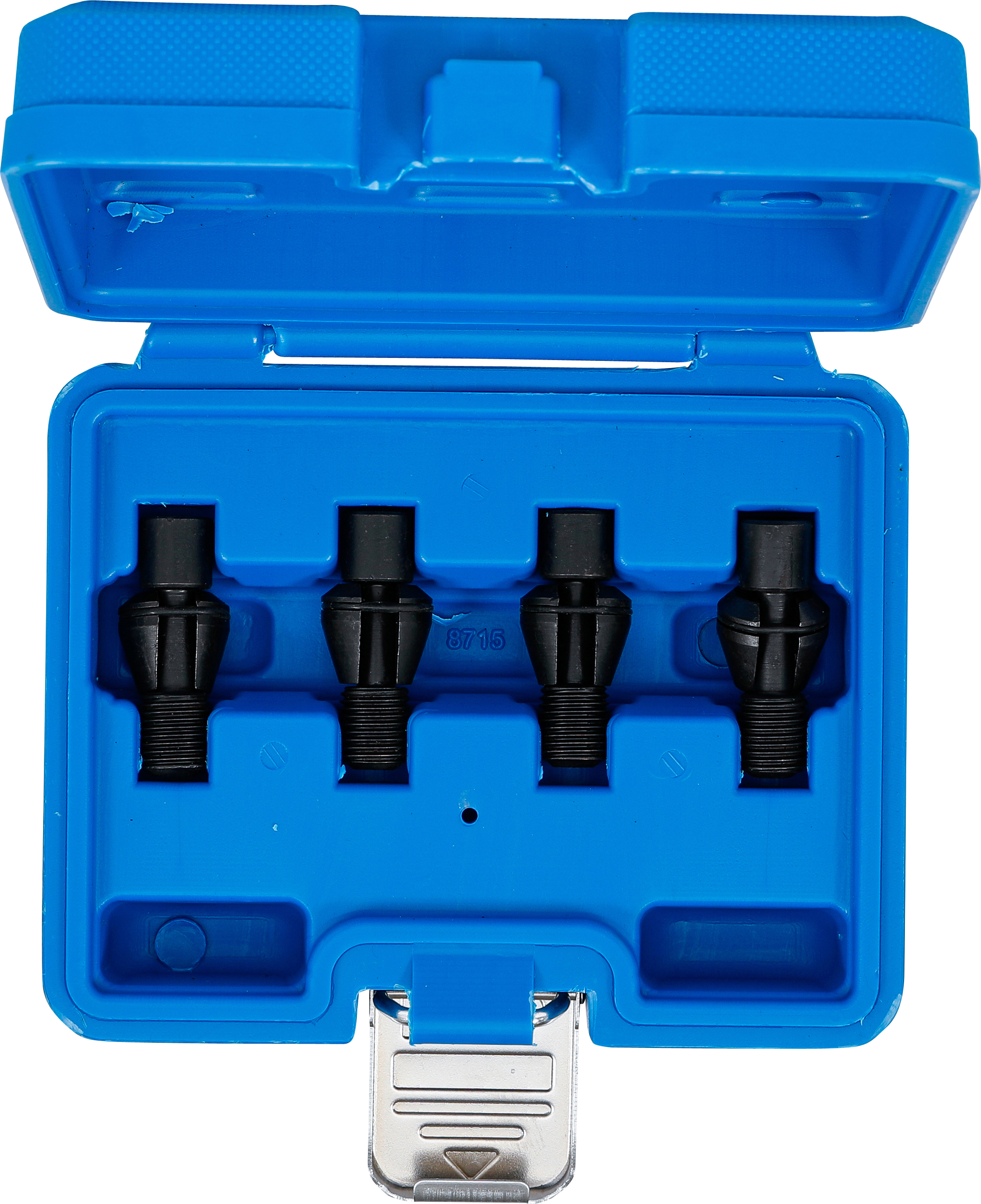 BGS Fixierbolzen-Satz | für VAG Hilfsrahmen | M14 x 1,5 | 4-tlg.