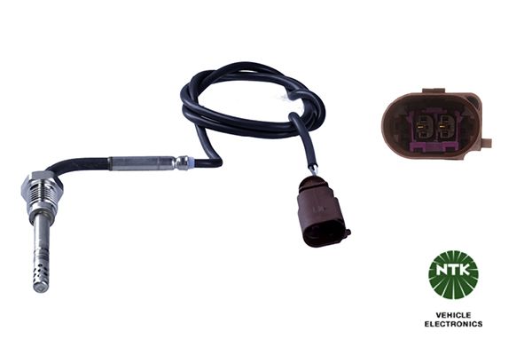 Sensor, Abgastemperatur