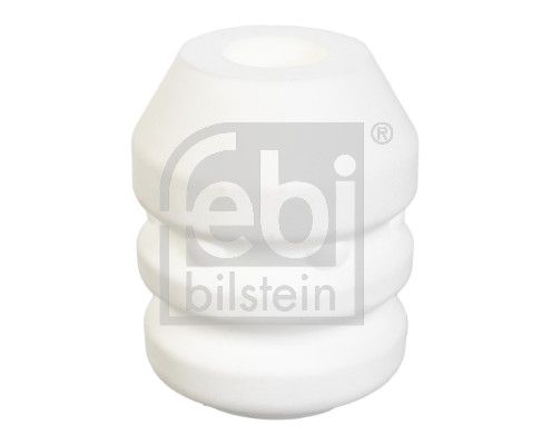 Anschlagpuffer, Federung “FEBI BILSTEIN 63 mm, PUR , Vorderachse links ”
