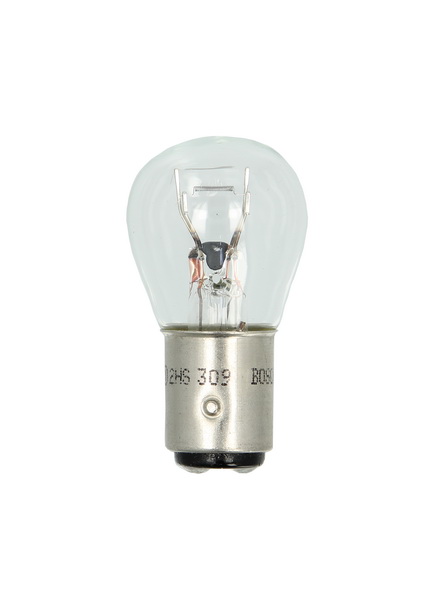 Bosch Kugellampe 12V 21/4W P21/4W Pure Light 1 987 302 215 Glühbirne 10 Stk
