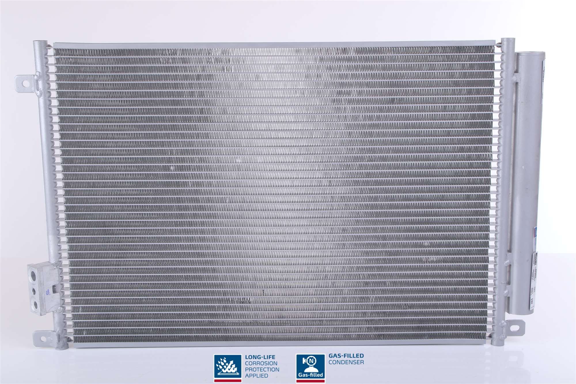 Kondensator, Klimaanlage