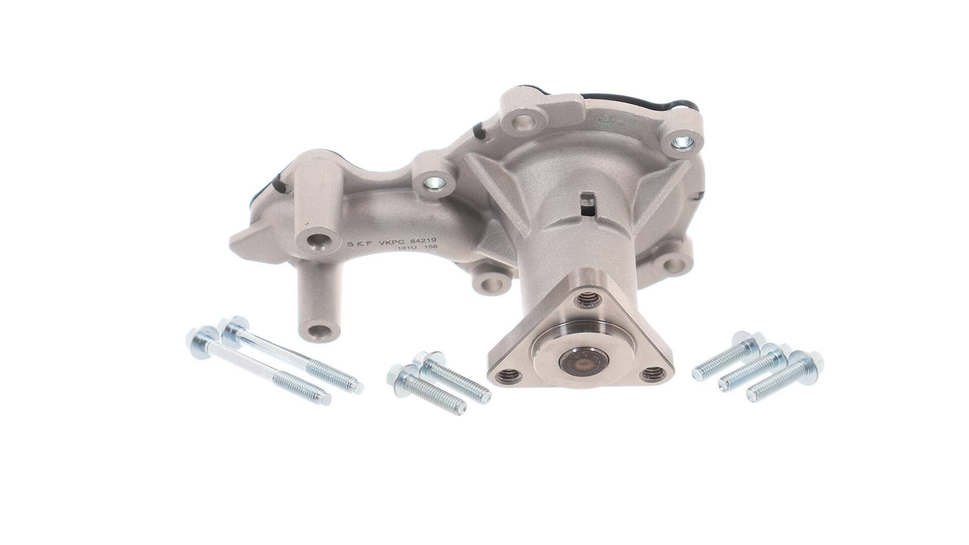 Wasserpumpe, Motorkühlung