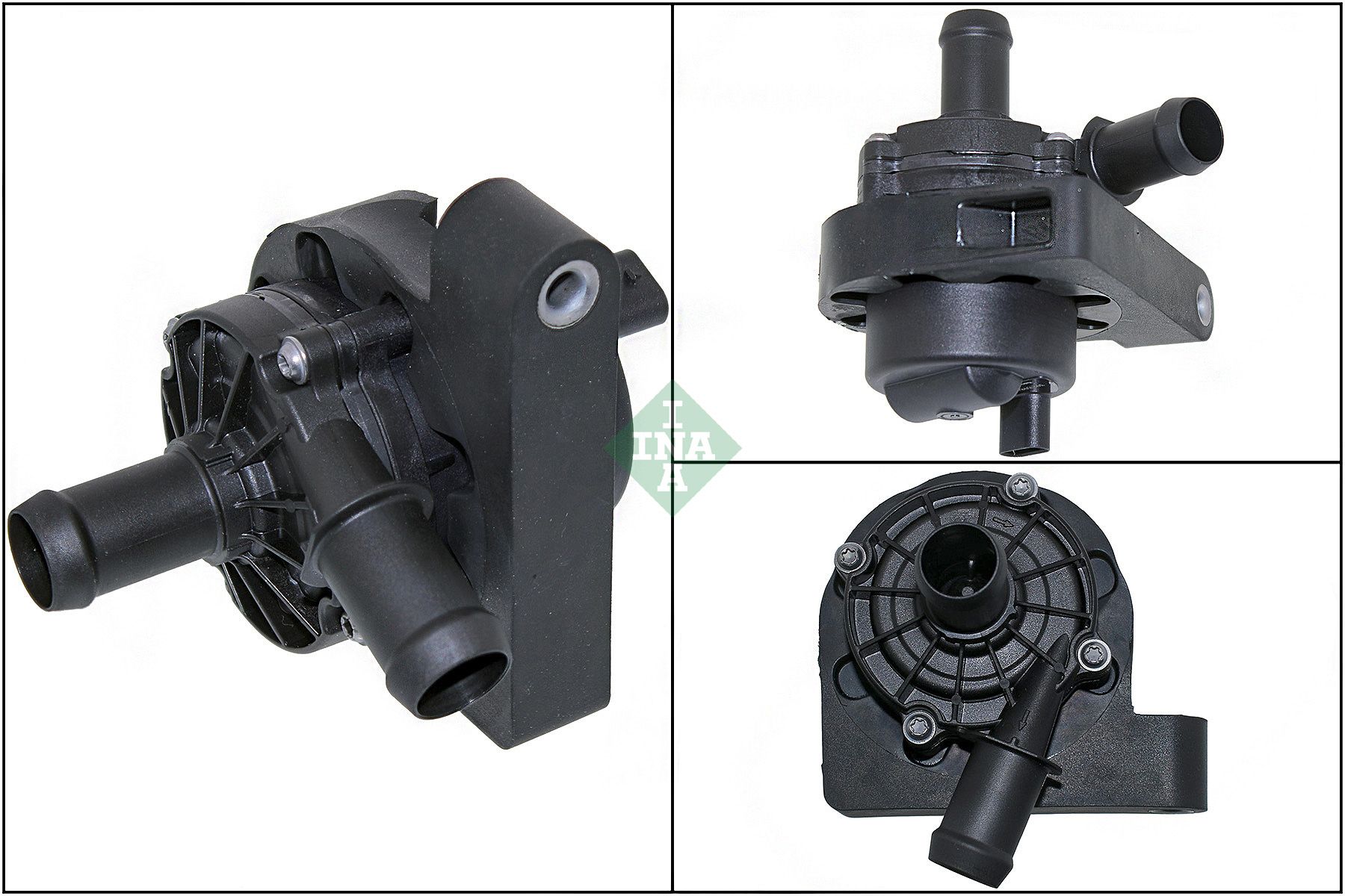 Zusatzwasserpumpe (Kühlwasserkreislauf)