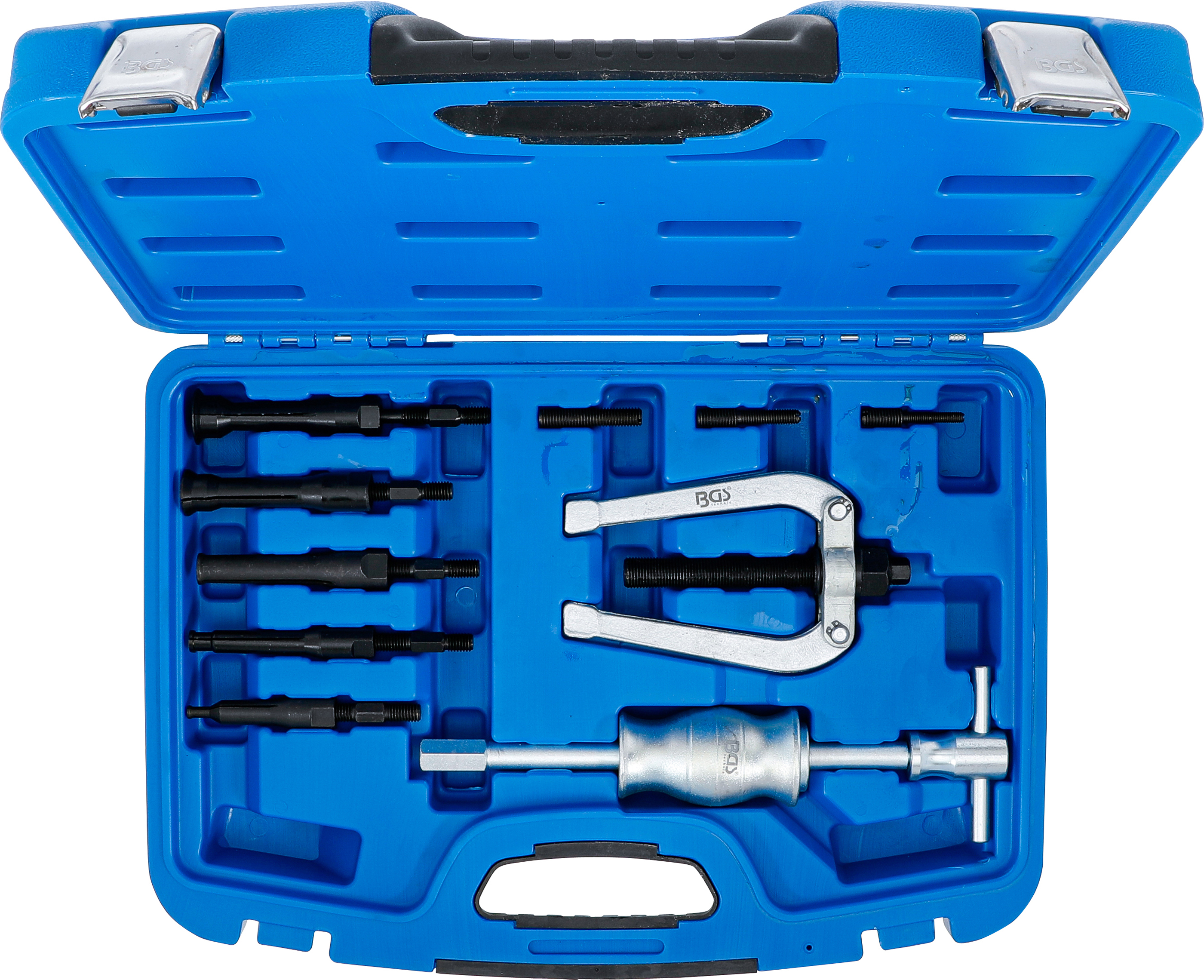 BGS Grundloch-Innenlager-Abzieher-Satz | 10-tlg.