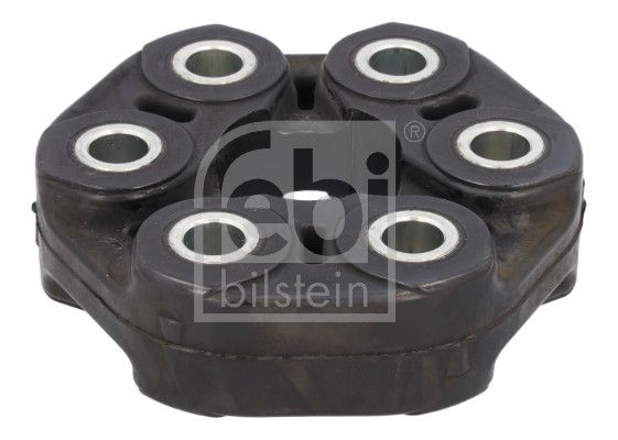 Elastisches Gelenk der Antriebswelle hinten (außendurchmesser 106mm) passt zu: HYUNDAI SANTA FÉ I, TUCSON; KIA SPORTAGE II 2.0-2.7 08.00-08.10