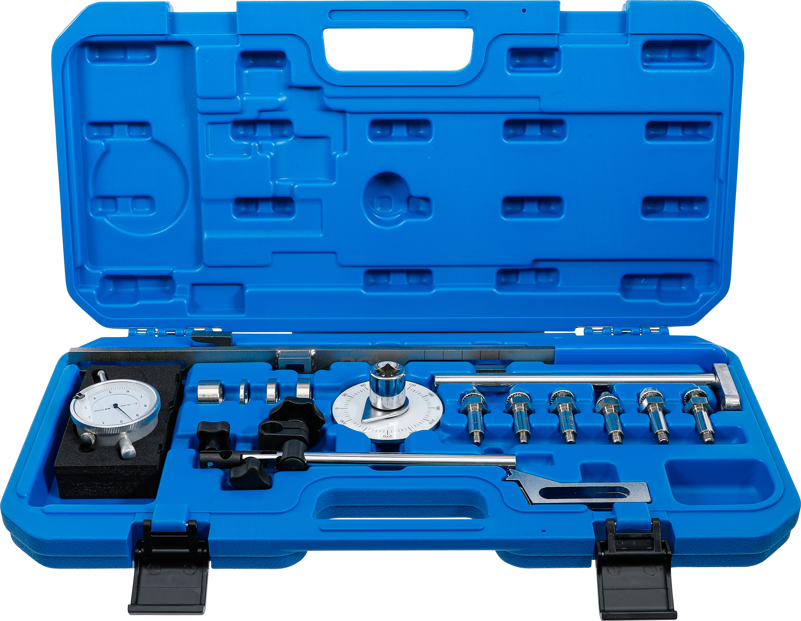 BGS Prüfwerkzeug für Zweimassenschwungrad