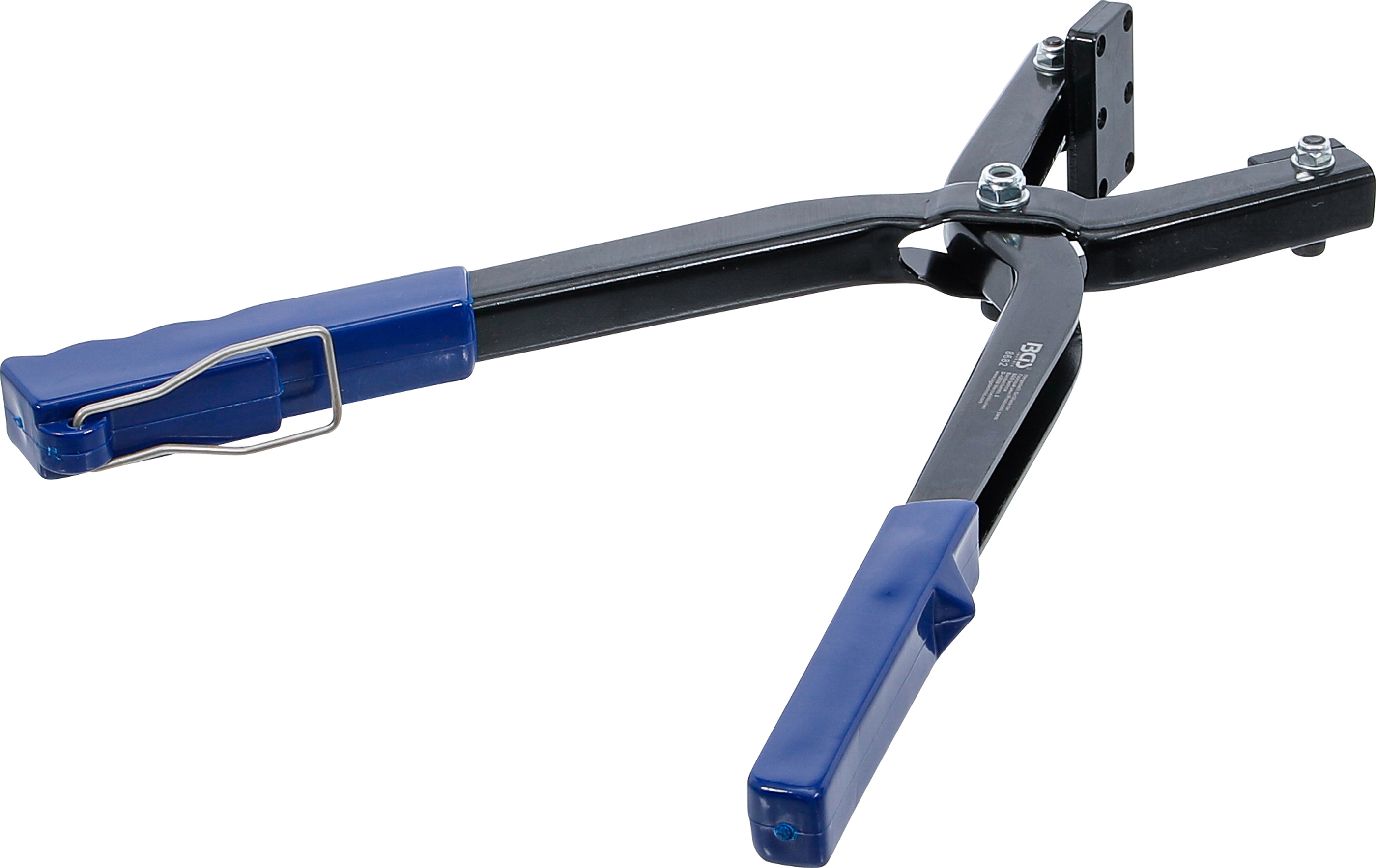 BGS Radlauf- und Kotflügel-Bördelzange | 310 mm