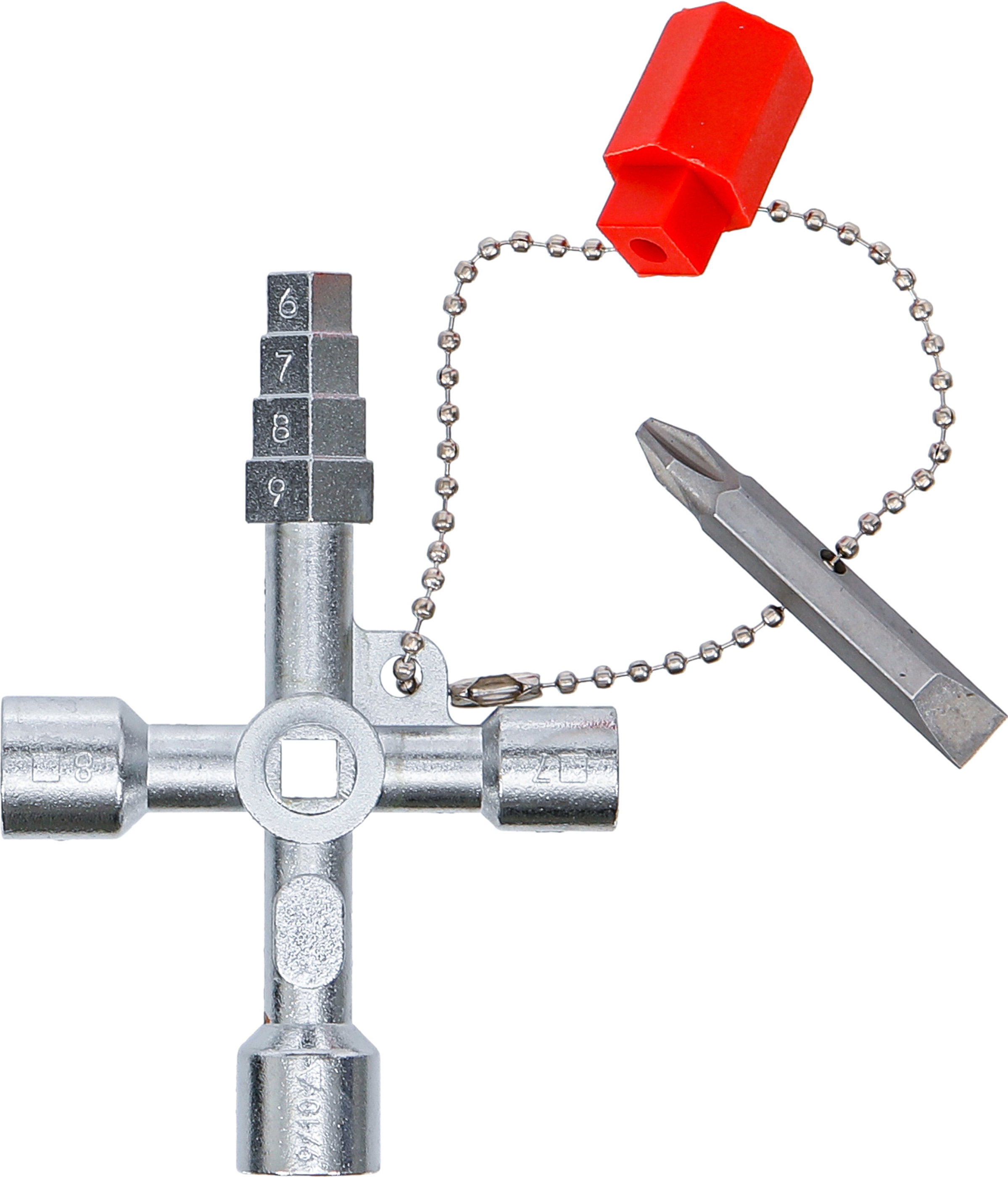 BGS Universalschlüssel "Profi-Key"