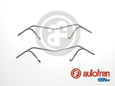 Zubehörsatz, Scheibenbremsbelag