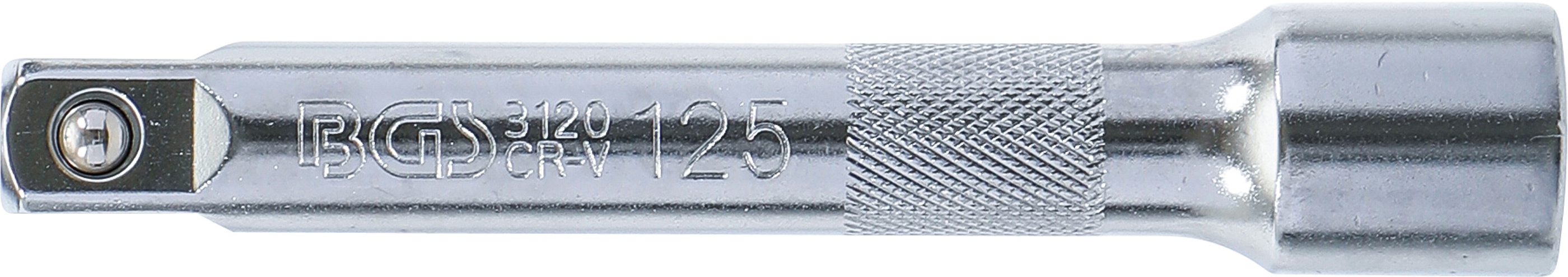 BGS Verlängerung | 12,5 mm (1/2") | 125 mm