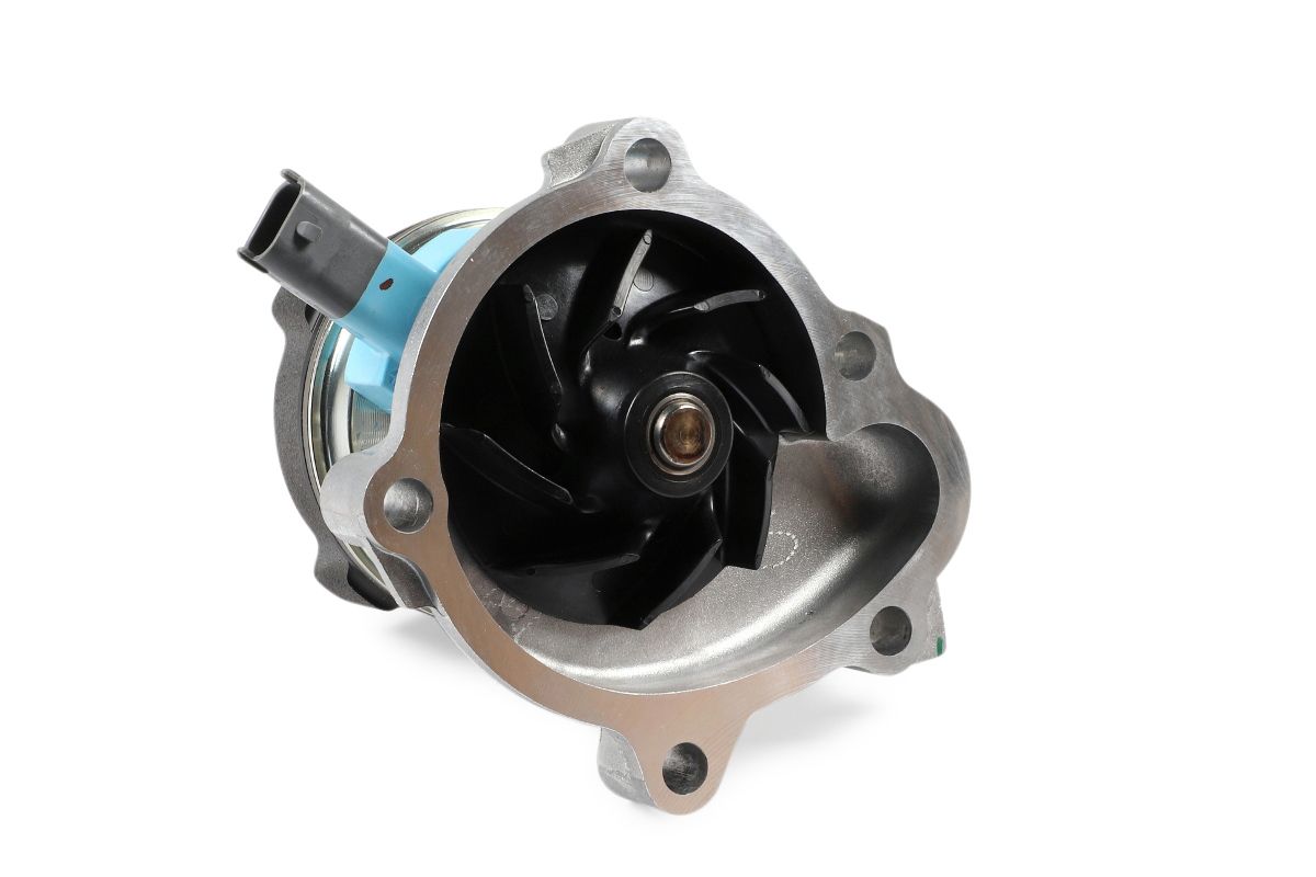 Wasserpumpe, Motorkühlung