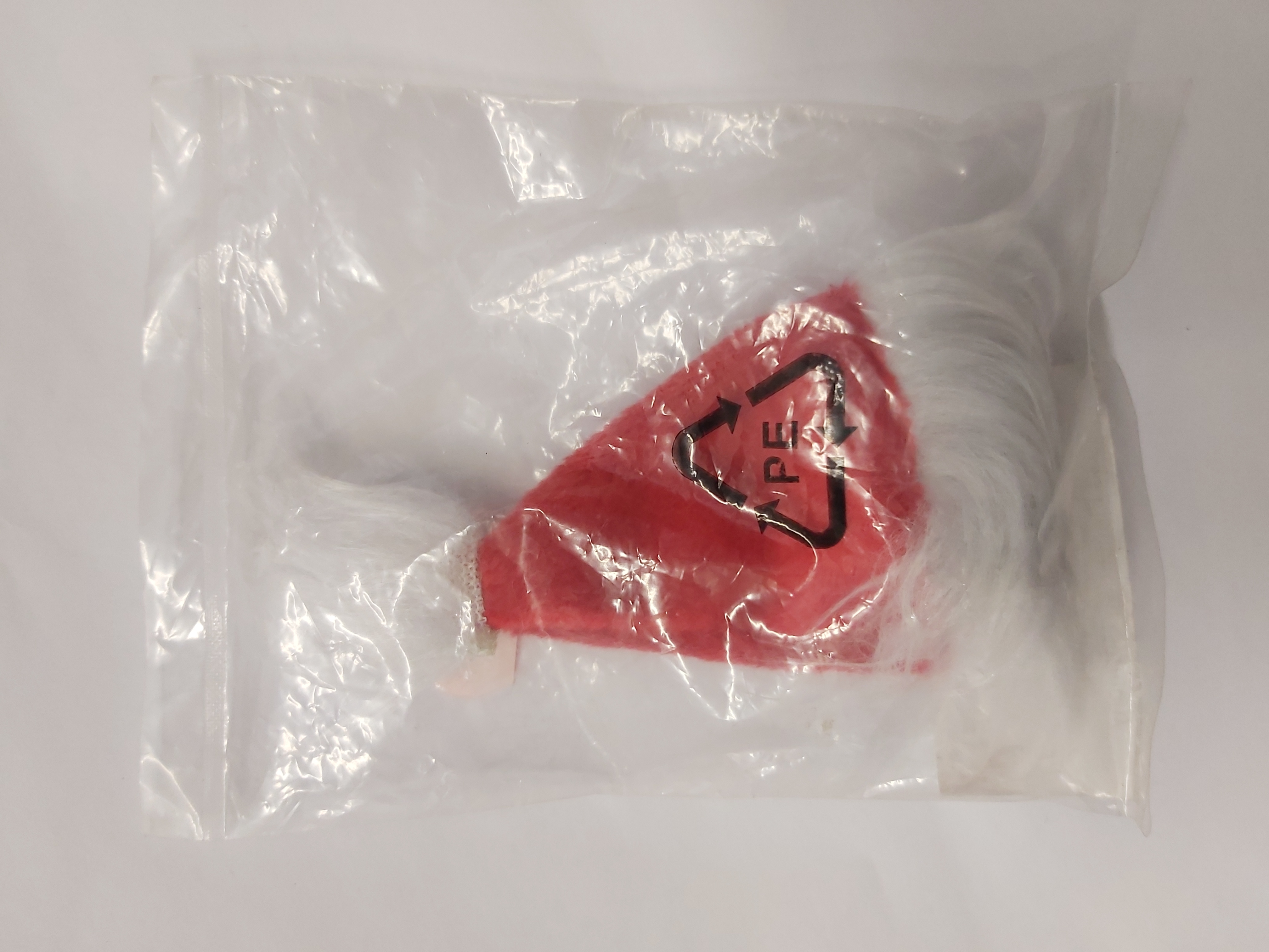 Mini Weihnachtsmütze