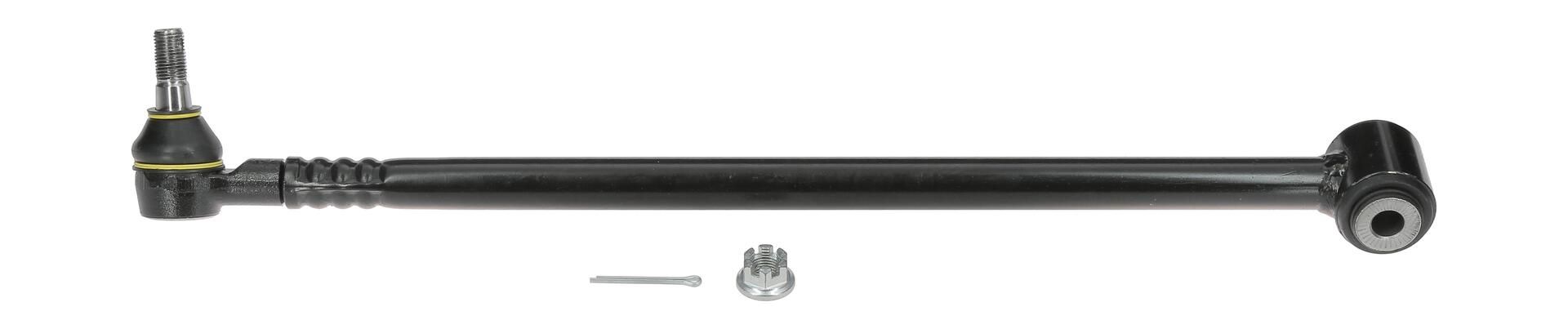 Lenker, Radaufhängung