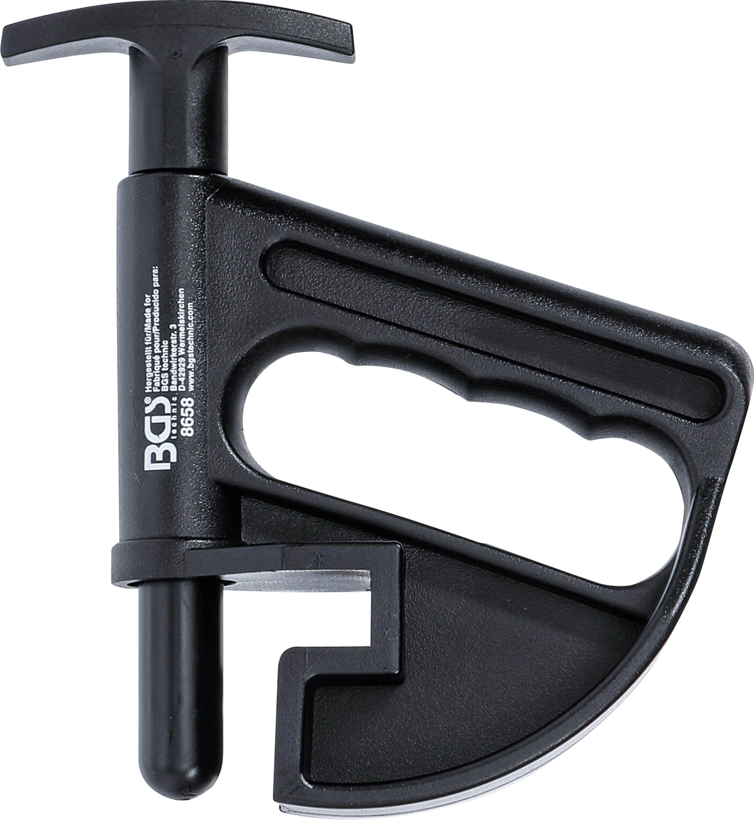 BGS Reifenwulst-Niederhalter